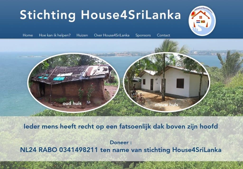 Stichting House4SriLanka